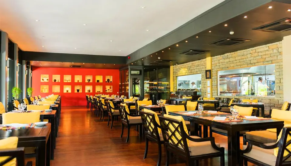 هتل آداران پرستیژ وادو